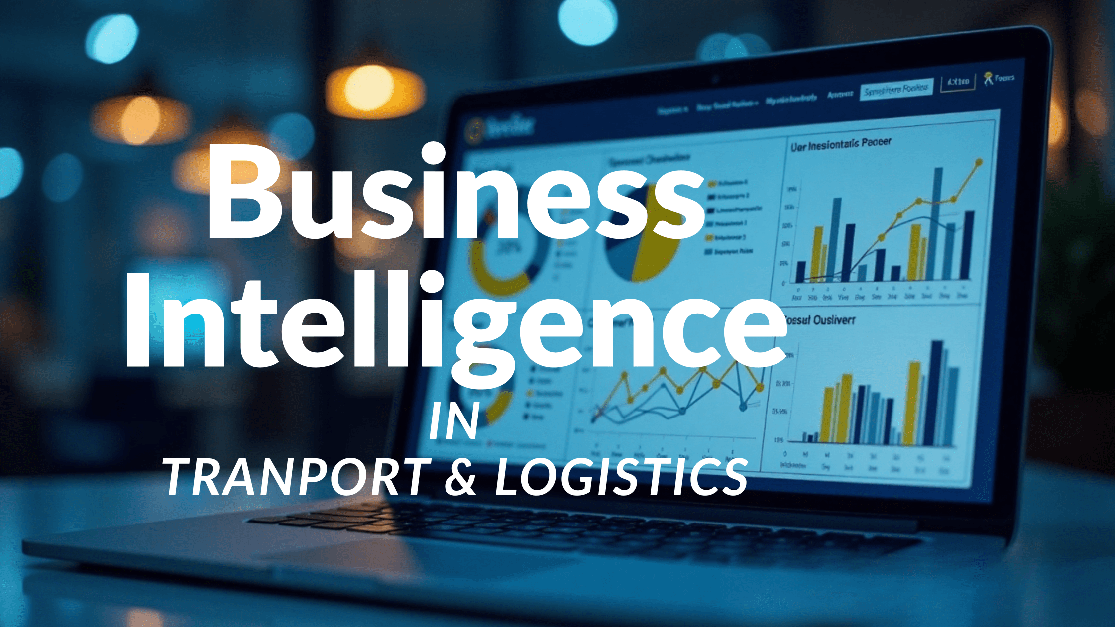How Business Intelligence is Reshaping Logistics Companies